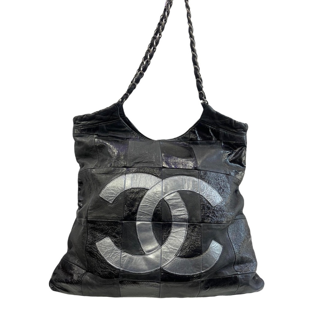 Authentic CHANEL Tote Handbag